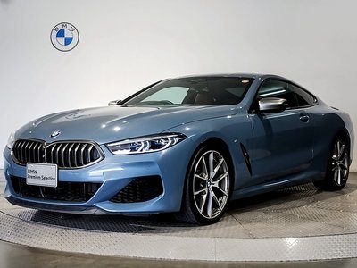 2019 BMW 8 SERIES — фото 1