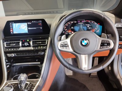 2019 BMW 8 SERIES — фото 40
