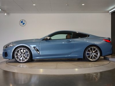2019 BMW 8 SERIES — фото 7