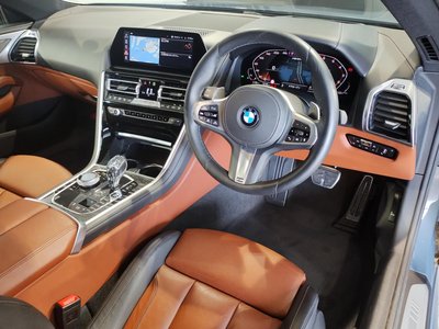 2019 BMW 8 SERIES — фото 35