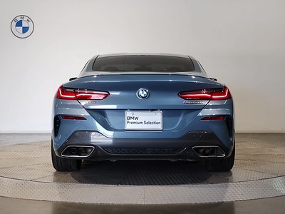 2019 BMW 8 SERIES — фото 9
