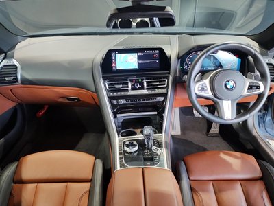 2019 BMW 8 SERIES — фото 39