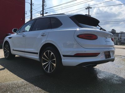 2022 Bentley BENTAYGA 照片 5