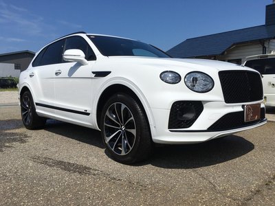 2022 Bentley BENTAYGA 照片 3