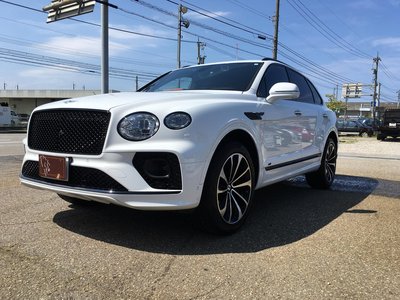 2022 Bentley BENTAYGA 照片 1
