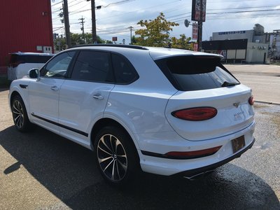 2022 Bentley BENTAYGA 照片 6