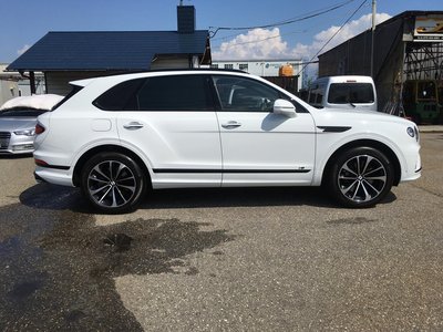 2022 Bentley BENTAYGA 照片 10
