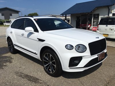 2022 Bentley BENTAYGA 照片 4