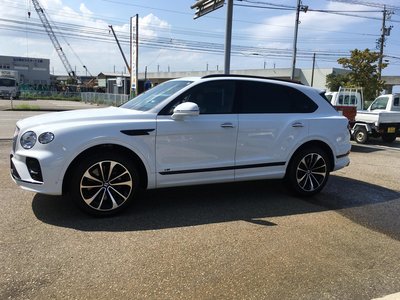 2022 Bentley BENTAYGA 照片 11