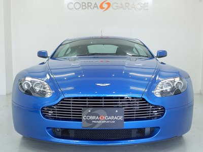2008 Aston Martin V8 照片 5