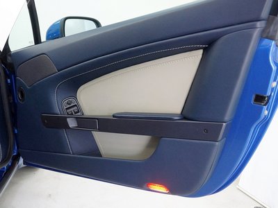 2008 Aston Martin V8 照片 30