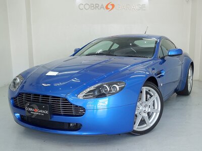 2008 Aston Martin V8 照片 1