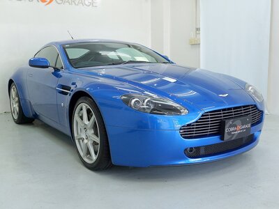 2008 Aston Martin V8 照片 6