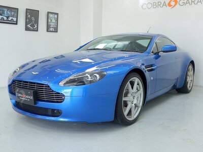 2008 Aston Martin V8 照片 7