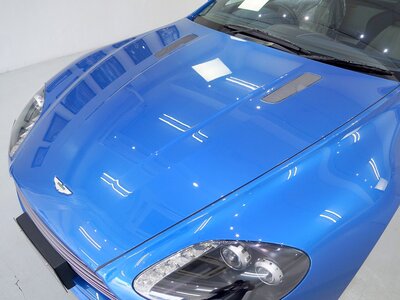 2008 Aston Martin V8 照片 11
