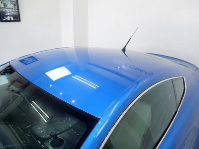 2008 Aston Martin V8 照片 13