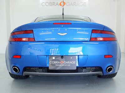 2008 Aston Martin V8 照片 16