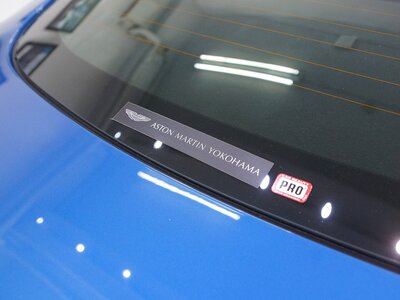 2008 Aston Martin V8 照片 20
