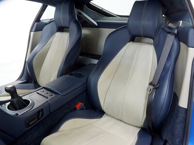 2008 Aston Martin V8 照片 22