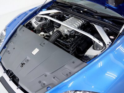 2008 Aston Martin V8 照片 32