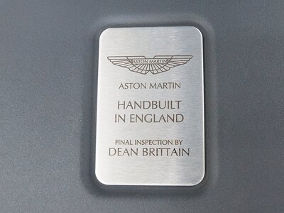 2008 Aston Martin V8 照片 33