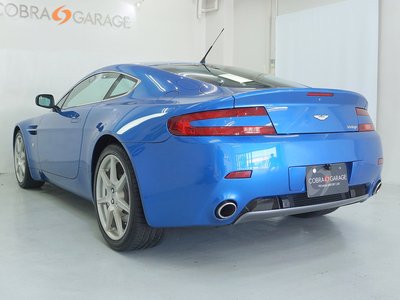 2008 Aston Martin V8 照片 18