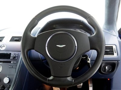 2008 Aston Martin V8 照片 27