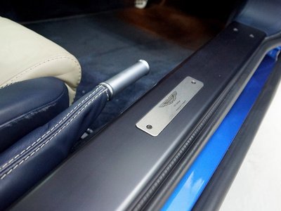 2008 Aston Martin V8 照片 31