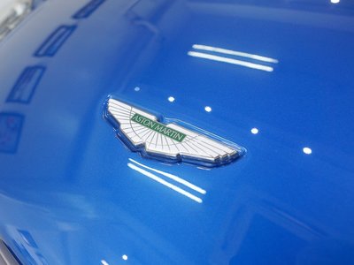 2008 Aston Martin V8 照片 12