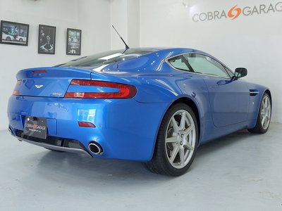 2008 Aston Martin V8 照片 17