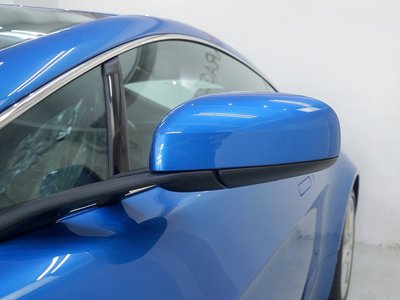 2008 Aston Martin V8 照片 15