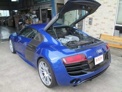 2011 AUDI R8 photo 15