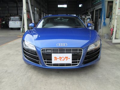 2011 AUDI R8 photo 2