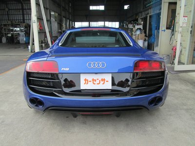 2011 AUDI R8 photo 14