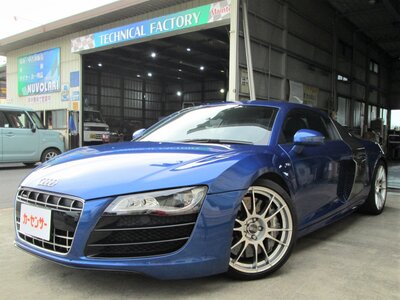 2011 AUDI R8 photo 1