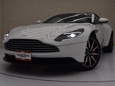 صورة 5 لـ 2022 Aston Martin DB11 VOLANTE