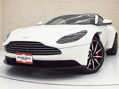 صورة 1 لـ 2022 Aston Martin DB11 VOLANTE