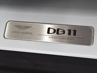 صورة مصغرة 24 لـ 2022 Aston Martin DB11 VOLANTE