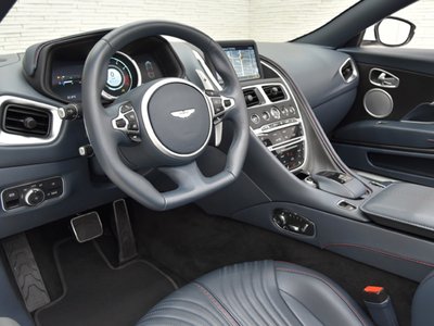 صورة مصغرة 27 لـ 2022 Aston Martin DB11 VOLANTE