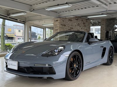 2024 Porsche 718 照片 20
