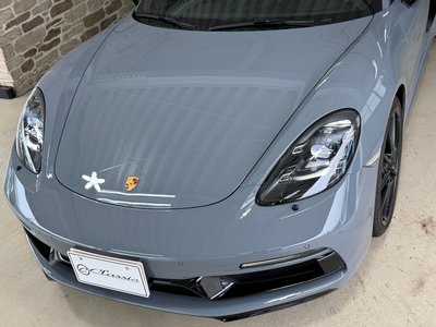 2024 Porsche 718 照片 7