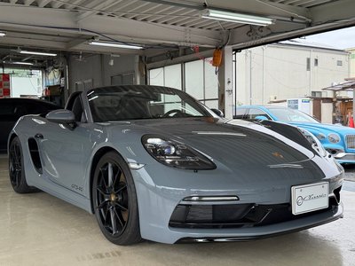2024 Porsche 718 照片 21