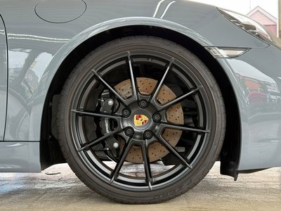 2024 Porsche 718 照片 17