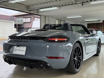 2024 Porsche 718 照片 22