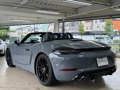 2024 Porsche 718 照片 19