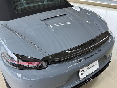 2024 Porsche 718 照片 15