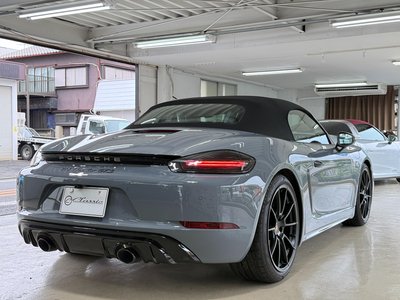 2024 Porsche 718 照片 11