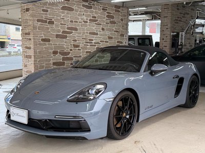 2024 Porsche 718 照片 3
