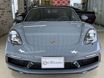 2024 Porsche 718 照片 5