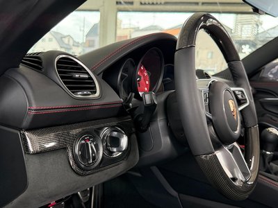 2024 Porsche 718 照片 33